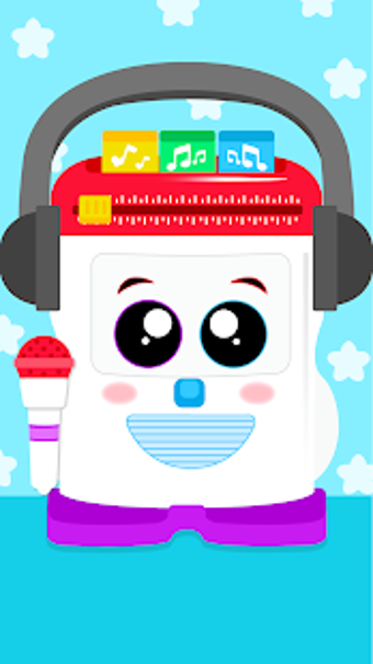 Image 3 for Baby Radio Toy. Kids Game