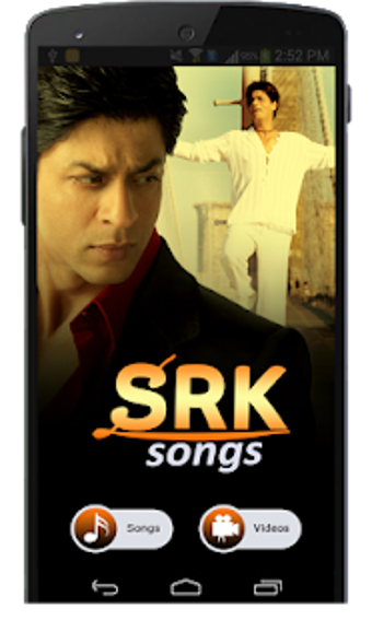 Imagen 2 para SRK Hindi Movie Songs