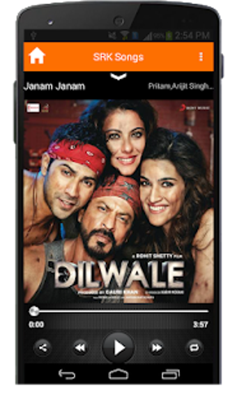 Imagen 0 para SRK Hindi Movie Songs