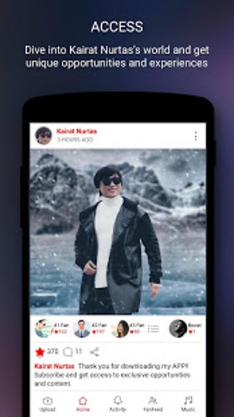 Image 1 for Kairat Nurtas