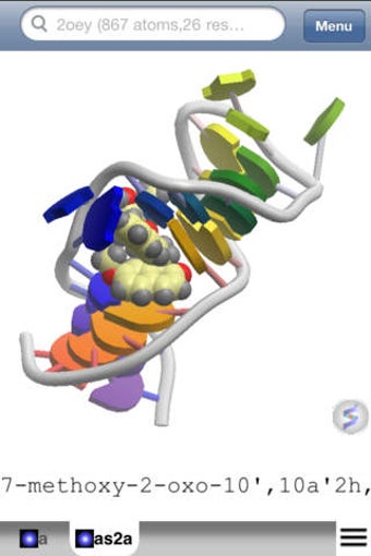 Image 0 for iMolview