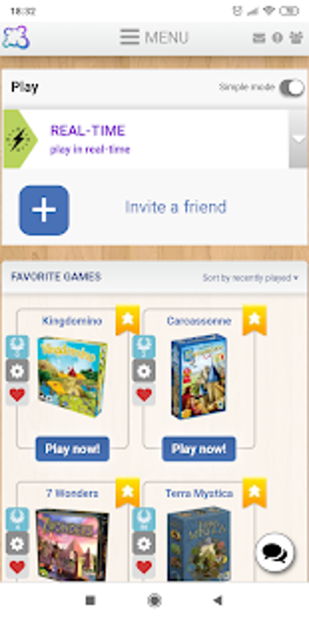 Imagen 3 para Board Game Arena (Early A…