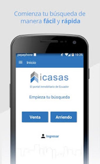Imagen 0 para iCasas Ecuador - Real Est…