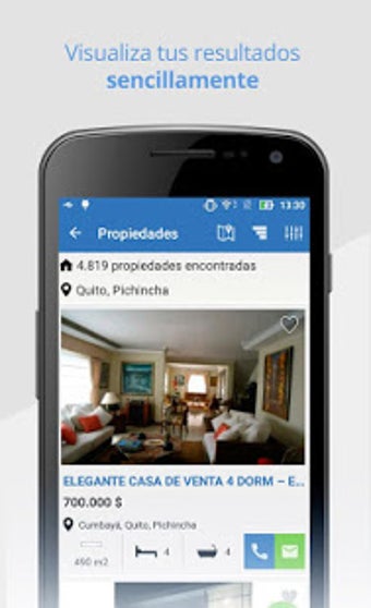Imagen 1 para iCasas Ecuador - Real Est…