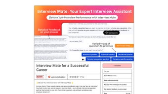 Image 0 for Interview Mate