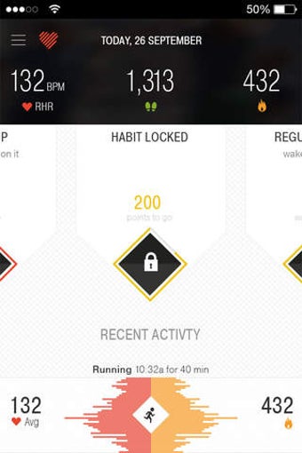Image 0 for Basis Peak Ultimate Fitne…