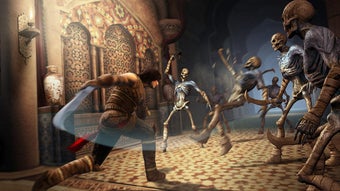 Image 0 for Prince of Persia: The For…