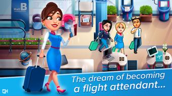 Image 1 for Amber's Airline - High Ho…