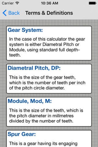 Image 0 for Spur Gear Calculator