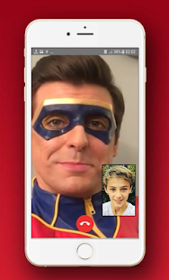 Imagen 1 para Captain Henry Danger Vide…