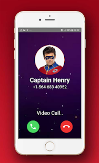 Imagen 3 para Captain Henry Danger Vide…