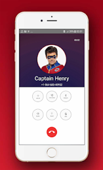 Imagen 0 para Captain Henry Danger Vide…