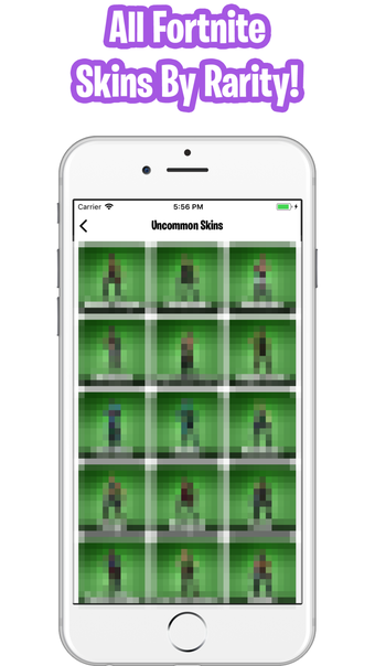 Imagen 0 para Skins For Fortnite App