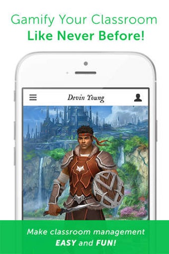 Imagen 0 para Classcraft