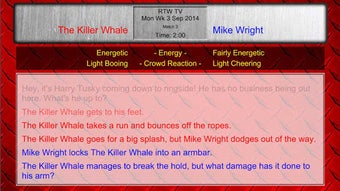 Image 1 for Shoot Pro Wrestling Game …