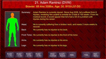 Imagen 0 para Shoot Pro Wrestling Game …