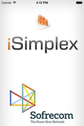 Image 0 for iSimplex