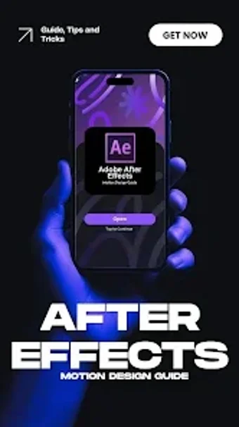 Imagen 0 para After Effects Mobile Advi…