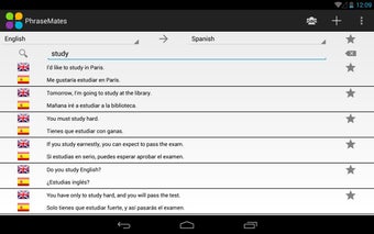 Imagen 0 para PhraseMates Phrasebook be…