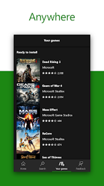 Image 0 for Xbox Game Pass