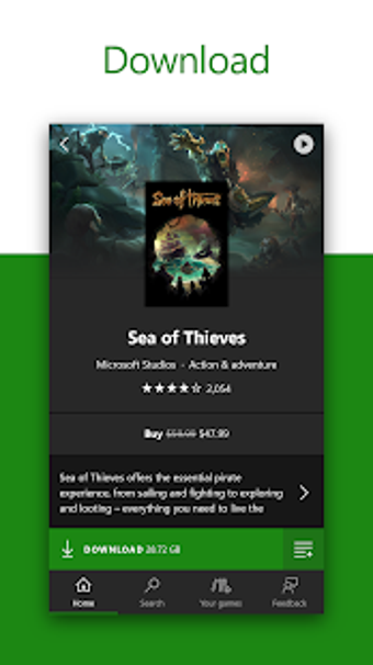 Image 0 for Xbox Game Pass