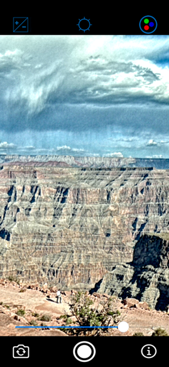 Image 0 for Alpha HDR Video