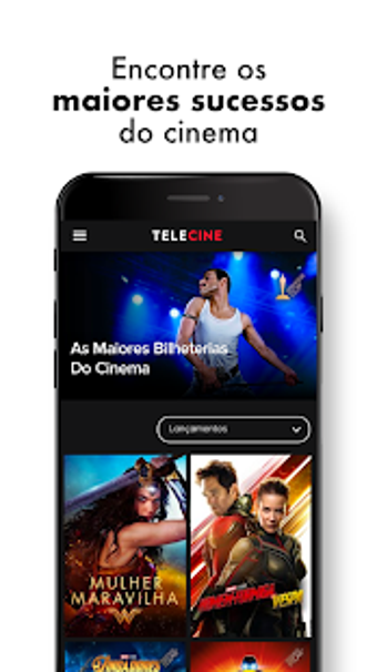 Image 1 for Telecine: Seus filmes fav…