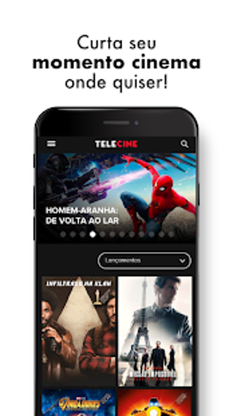 Image 1 for Telecine: Seus filmes fav…