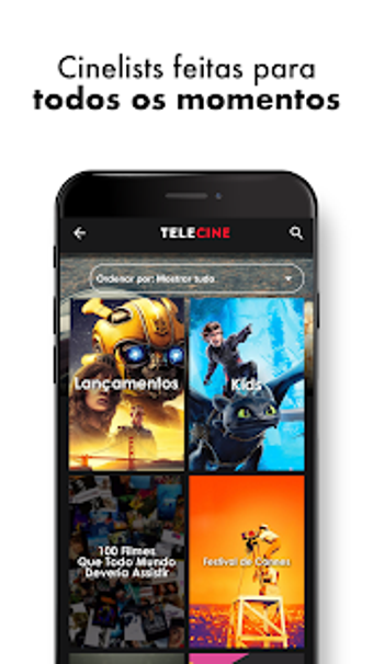 Image 2 for Telecine: Seus filmes fav…