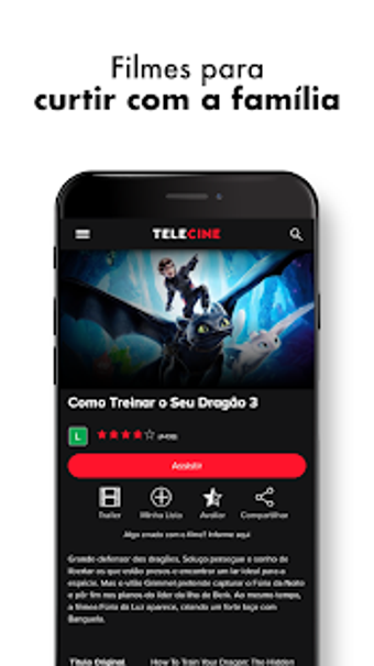 Image 3 for Telecine: Seus filmes fav…
