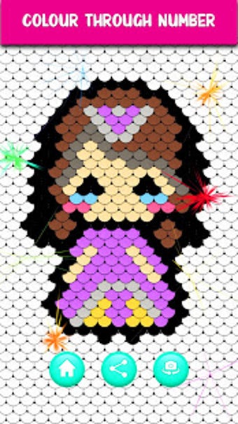 Image 0 for Sequin Art Flip Simulator…