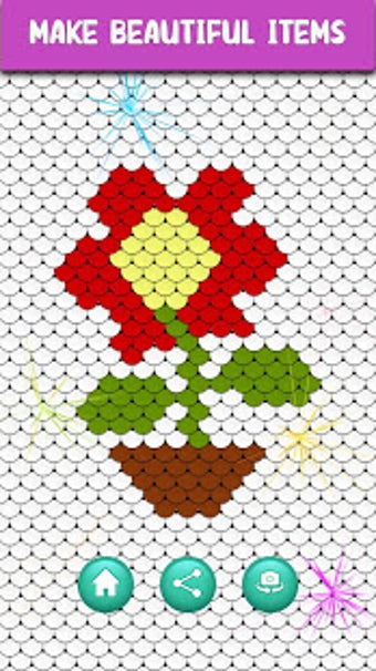 Image 3 for Sequin Art Flip Simulator…