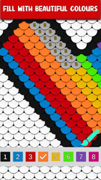 Image 1 for Sequin Art Flip Simulator…