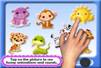 Image 0 for Baby Play Mat Toy * Anima…