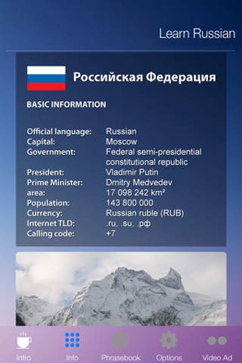 Imagen 0 para Learn RUSSIAN Lite - Russ…