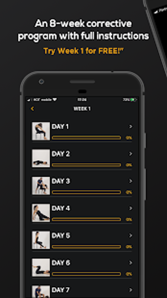Image 0 for Kyphosis & Rounded Back b…
