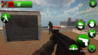 Image 0 for War Of IGI Commando 2017