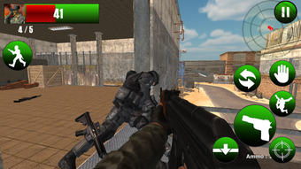 Image 1 for War Of IGI Commando 2017