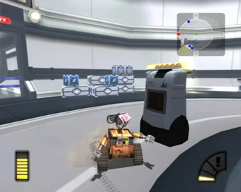 Image 0 for WallE Demo