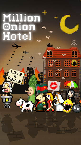 Image 0 for Million Onion Hotel