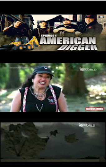 Imagen 2 para American Diggers in Hindi