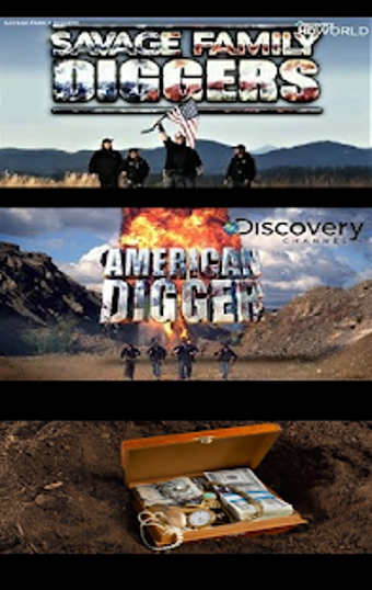 Imagen 1 para American Diggers in Hindi