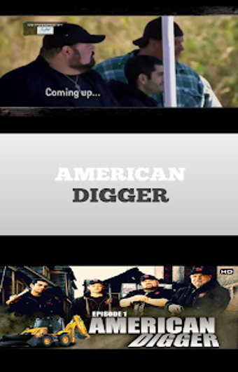 Image 3 for American Diggers in Hindi