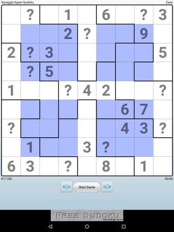 Imagen 1 para Sudoku - Andoku Free