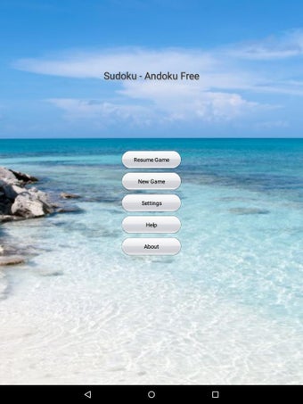 Imagen 0 para Sudoku - Andoku Free