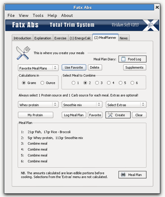 Image 0 for Fatx Abs