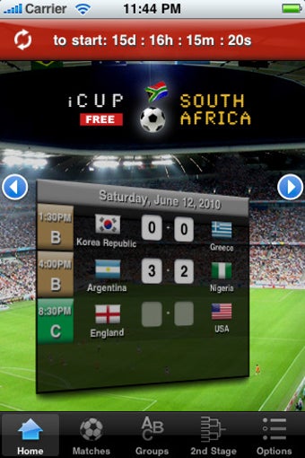 Image 0 for iCup FREE - South Africa