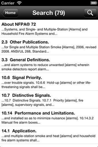 Image 2 for NFPA 72 2010 Edition