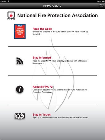 Imagen 1 para NFPA 72 2010 Edition