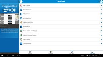 Imagen 2 para Intel App Preview for Win…